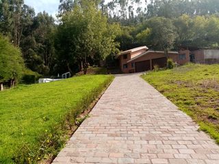 Foto 8 de VENTA DE CASA CASA DE CAMPO SOBRE UN ÁREA DE TERRENO DE 4,325.02m2 EN URB. SANTA MARÍA – CUSCO