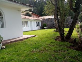 Foto 10 de VENTA DE CASA CASA DE CAMPO SOBRE UN ÁREA DE TERRENO DE 4,325.02m2 EN URB. SANTA MARÍA – CUSCO