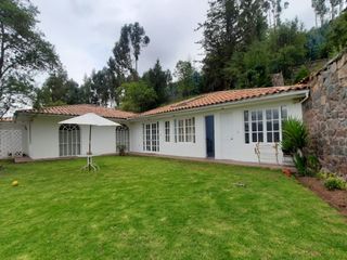 Foto 1 de VENTA DE CASA CASA DE CAMPO SOBRE UN ÁREA DE TERRENO DE 4,325.02m2 EN URB. SANTA MARÍA – CUSCO
