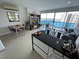 Apartamento en venta en villa campestre de 2 habitaciones