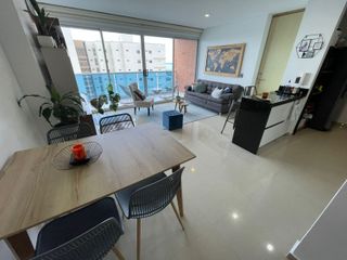 Apartamento en venta en villa campestre de 2 habitaciones