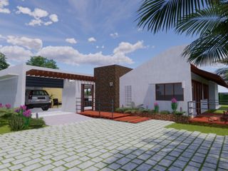 VENTA LOTES -ROLDANILLO -CONDOMINIO CAMPESTRE LA MILAGROSA