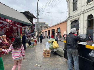 Foto 3 de Venta de Terreno 1765 M2 en Centro de Lima