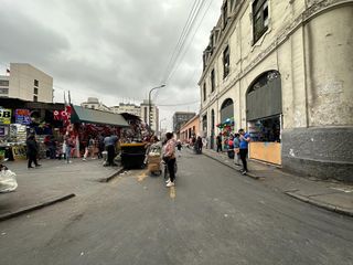 Foto 5 de Venta de Terreno 1765 M2 en Centro de Lima