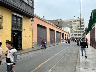 Foto 7 de Venta de Terreno 1765 M2 en Centro de Lima