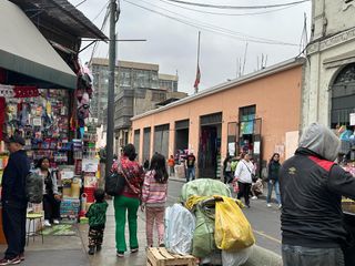 Foto 6 de Venta de Terreno 1765 M2 en Centro de Lima