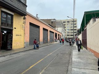 Foto 8 de Venta de Terreno 1765 M2 en Centro de Lima