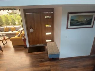 Foto 10 de CASA MODERNA EN VENTA CON ACABADOS DE LUJO, SEGURIDAD PRIVADA EN URBANIZACION PUEMBO