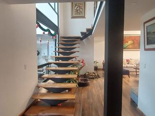 Foto 12 de CASA MODERNA EN VENTA CON ACABADOS DE LUJO, SEGURIDAD PRIVADA EN URBANIZACION PUEMBO
