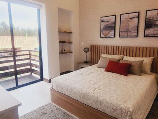 Foto 2 de PARA ESTRENAR ENTREGA A DOS AÑOS Casas 140 metros construidos en lotes desde 177 metros CLUB HOUSE (piscina turco, sala de cine, 10.000 metros de zona