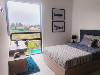 Foto 9 de PARA ESTRENAR ENTREGA A DOS AÑOS Casas 140 metros construidos en lotes desde 177 metros CLUB HOUSE (piscina turco, sala de cine, 10.000 metros de zona