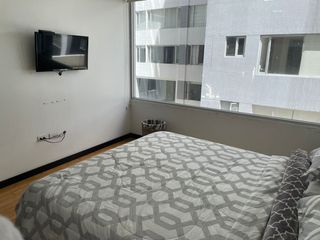 Departamento en Venta Quito Tenis, Moderno, Amenities. Excelente Inversiòn