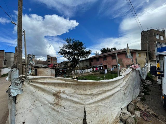 Se Vende Terreno en Excelente Ubicación en El Centro de Huancayo