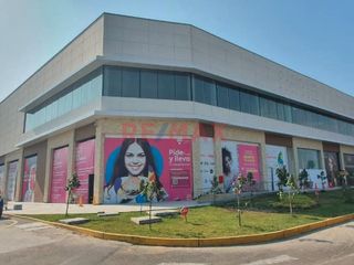 La Mejor Ubicación Para Su Empresa En El Mall Plaza De Trujillo 500M2