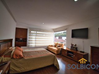 Foto 10 de Casa a la venta de lujo en Challuabamba Cuenca