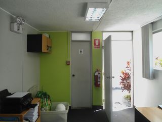Foto 25 de Céntrica Casa con licencia para oficinas Administrativas en zona financiera.
