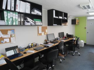 Foto 10 de Céntrica Casa con licencia para oficinas Administrativas en zona financiera.