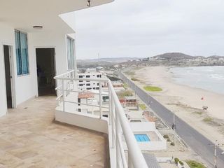 Venta departamento 3 habitaciones, Punta Canero, Salinas