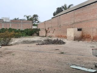 Foto 1 de Terreno en venta en La Campiña, Chorrillos