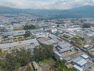 Foto 6 de Cristianía, Aceitunos. Galpón (1651 N2) en Terr. Industrial Alto Impacto (2568 M²)