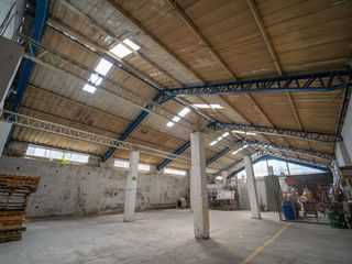 Foto 30 de Cristianía, Aceitunos. Galpón (1651 N2) en Terr. Industrial Alto Impacto (2568 M²)