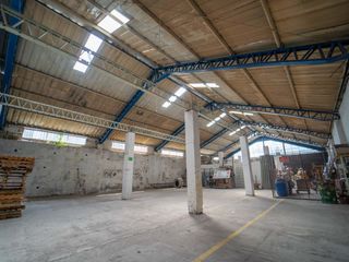 Foto 29 de Cristianía, Aceitunos. Galpón (1651 N2) en Terr. Industrial Alto Impacto (2568 M²)