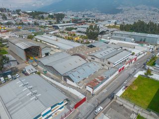 Foto 9 de Cristianía, Aceitunos. Galpón (1651 N2) en Terr. Industrial Alto Impacto (2568 M²)