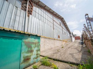 Foto 19 de Cristianía, Aceitunos. Galpón (1651 N2) en Terr. Industrial Alto Impacto (2568 M²)