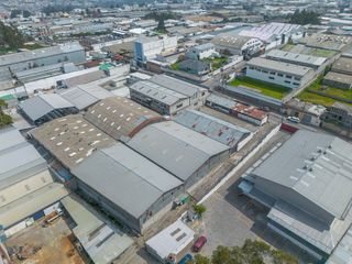 Foto 1 de Cristianía, Aceitunos. Galpón (1651 N2) en Terr. Industrial Alto Impacto (2568 M²)