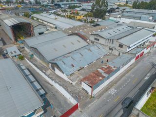 Foto 3 de Cristianía, Aceitunos. Galpón (1651 N2) en Terr. Industrial Alto Impacto (2568 M²)