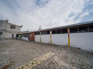 Foto 11 de Cristianía, Aceitunos. Galpón (1651 N2) en Terr. Industrial Alto Impacto (2568 M²)