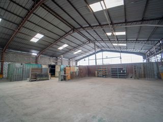 Foto 27 de Cristianía, Aceitunos. Galpón (1651 N2) en Terr. Industrial Alto Impacto (2568 M²)