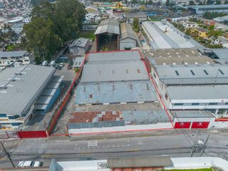 Foto 4 de Cristianía, Aceitunos. Galpón (1651 N2) en Terr. Industrial Alto Impacto (2568 M²)