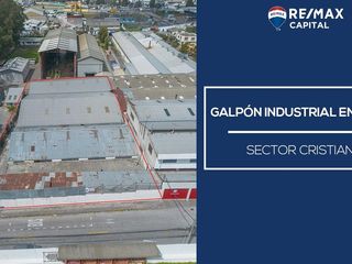 Foto 34 de Cristianía, Aceitunos. Galpón (1651 N2) en Terr. Industrial Alto Impacto (2568 M²)