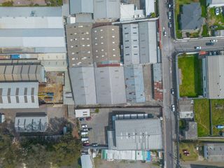 Foto 8 de Cristianía, Aceitunos. Galpón (1651 N2) en Terr. Industrial Alto Impacto (2568 M²)