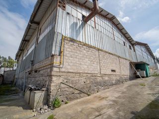 Foto 18 de Cristianía, Aceitunos. Galpón (1651 N2) en Terr. Industrial Alto Impacto (2568 M²)