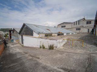 Foto 10 de Cristianía, Aceitunos. Galpón (1651 N2) en Terr. Industrial Alto Impacto (2568 M²)