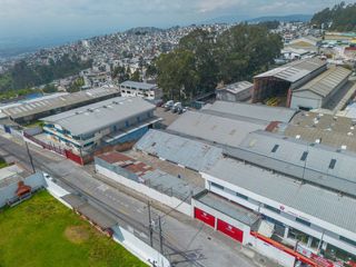 Foto 5 de Cristianía, Aceitunos. Galpón (1651 N2) en Terr. Industrial Alto Impacto (2568 M²)