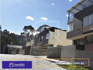 VENDO CASA INDEPENDIENTE EN CONOCOTO ALTO