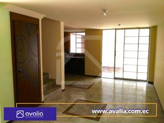 VENDO CASA INDEPENDIENTE EN CONOCOTO ALTO