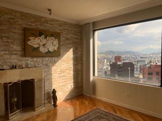 Foto 13 de VENDO EN EL QUITO TENIS  EXELENTE DEPARTAMENTO MUY AMPLIO, CLARO Y CON VISTA 262   METROS