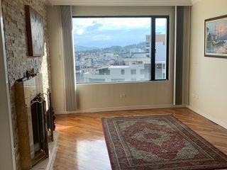 Foto 12 de VENDO EN EL QUITO TENIS  EXELENTE DEPARTAMENTO MUY AMPLIO, CLARO Y CON VISTA 262   METROS