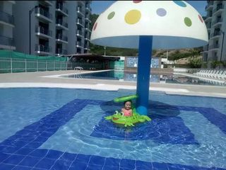 APARTAMENTO PISO 4 AQUALINA GREEN , GIRARDOT -CUNDINAMARCA