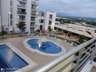 APARTAMENTO PISO 4 AQUALINA GREEN , GIRARDOT -CUNDINAMARCA