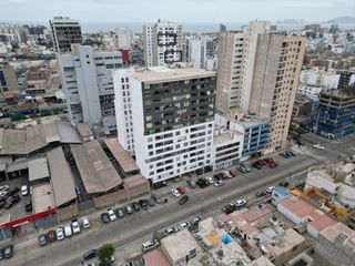 ACOGEDOR DEPARTAMENTO EN UNA ZONA EXCLUSIVA DE SAN MIGUEL - CERCA A UNIVERSIDAD UPC