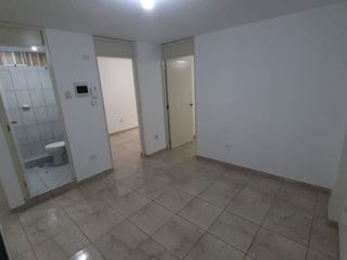 SE ALQUILA  AMPLIO Y ACOGEDOR DEPARTAMENTO  DE ESTRENO EN 2DO. PISO FRENTE A PARQUE