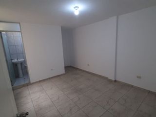 SE ALQUILA  AMPLIO Y ACOGEDOR DEPARTAMENTO  DE ESTRENO EN 2DO. PISO FRENTE A PARQUE