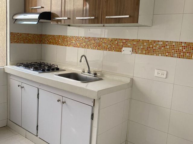 Vendo apartamento en La Base