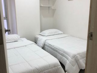 ARRIENDO EXCELENTE APARTAMENTO AMOBLADO EN BELLO HORIZONTE, SANTA MARTA, 6 PERSONAS, 2 ALCOBAS