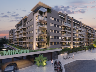 Departamentos de 3 ambientes disponibles en MilAires